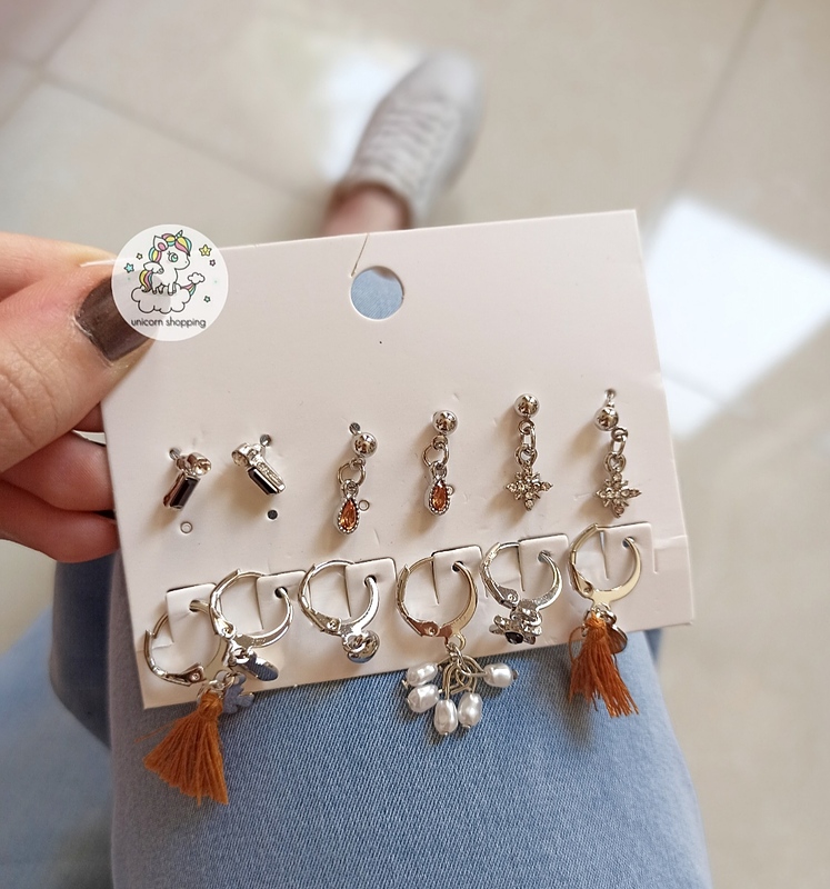 پک گوشواره بوهو
