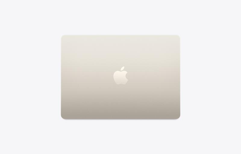 مک بوک ایر اپل مدل(MacBook AirM5 2026 13-inch(MDH-A4)(16R-512GB)(Starlight