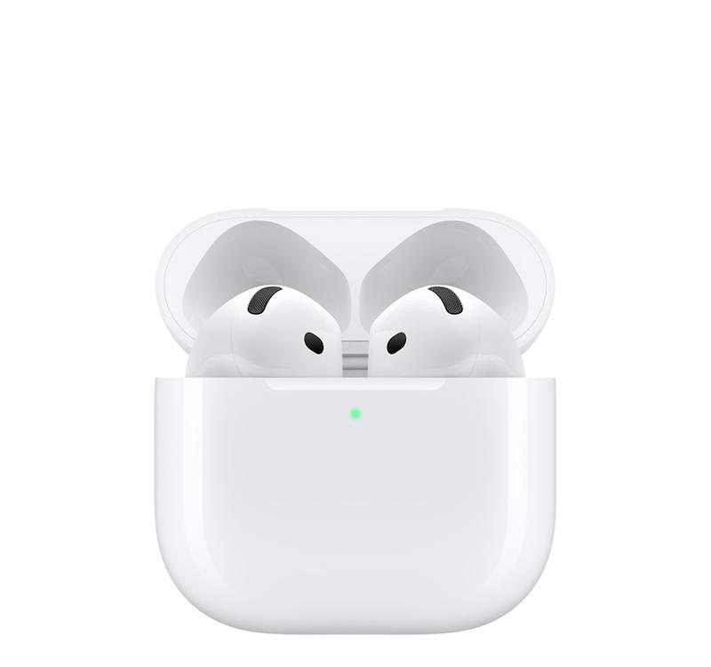 ایر پاد اپل مدل  AirPods 5 with Wireless Charging Case
