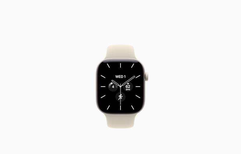 ااپل واچ 12سایز42مدل(Apple Watch Series12 42mm (Ceramic)(Pearl White