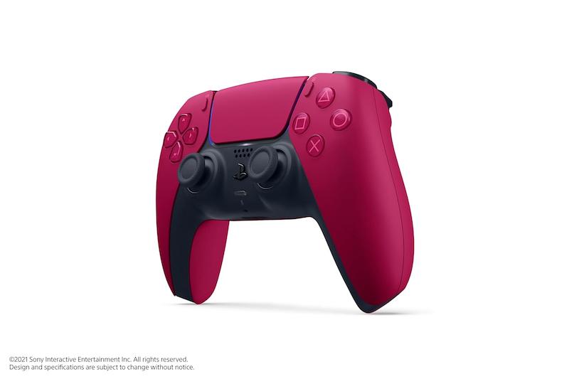 دسته بازی پی اس ۵ مدل DualSense® Wireless Controller - Cosmic Red