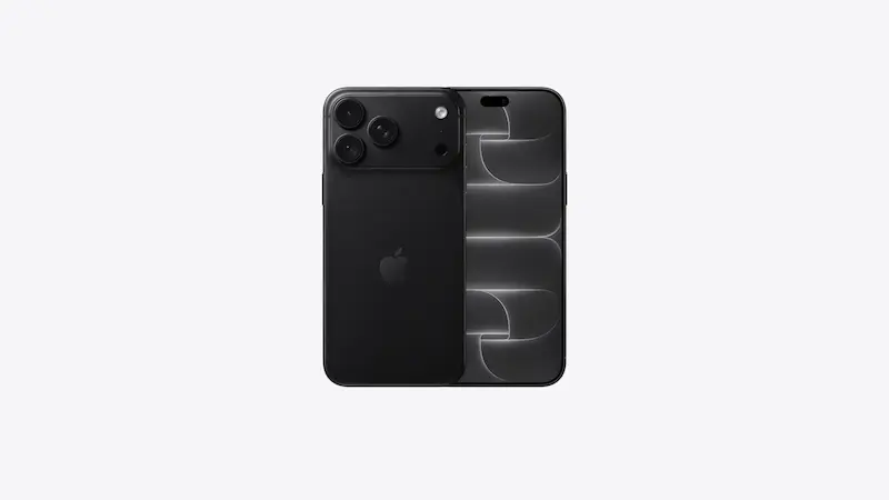 (Iphone 18ProMax 1TB (Black