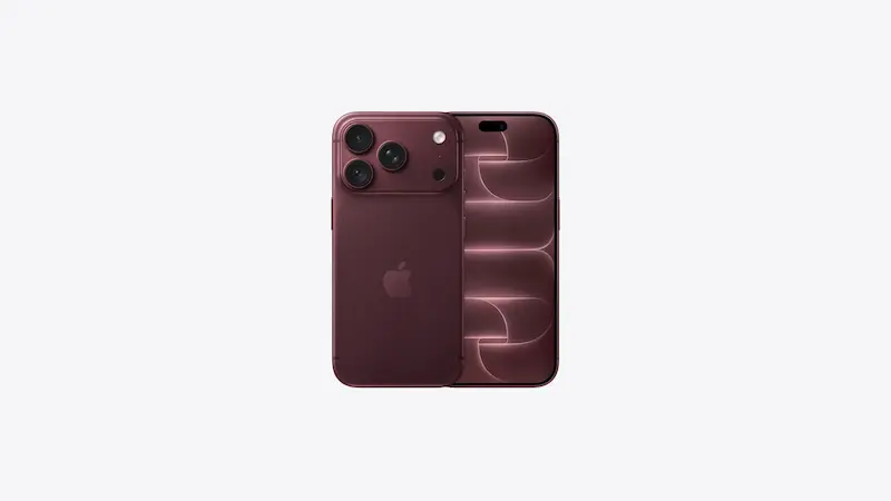  (iPhone 18 Pro 1TB (Burgundy