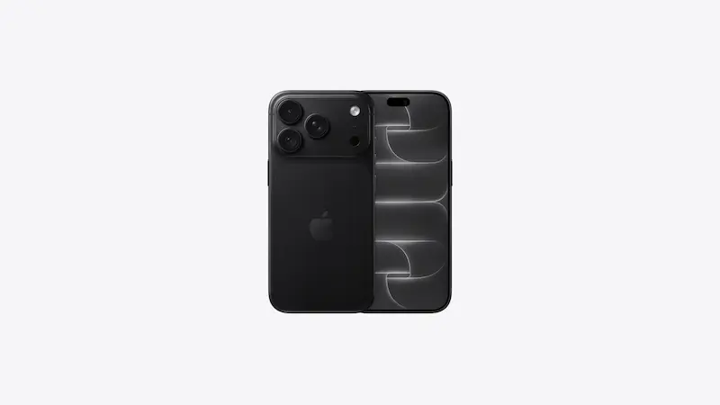 (iPhone 18 Pro 512GB (Black
