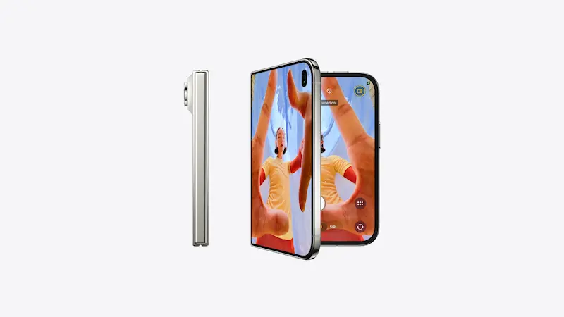 (iPhone Duo 256GB (BStar White