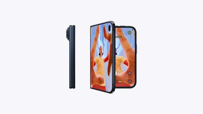(iPhone Duo 256GB (Night Sky