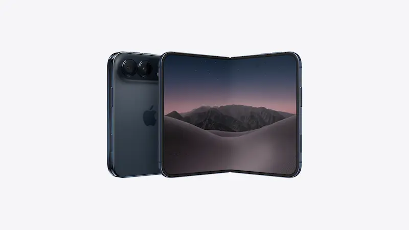 (iPhone Duo 512GB (Night Sky