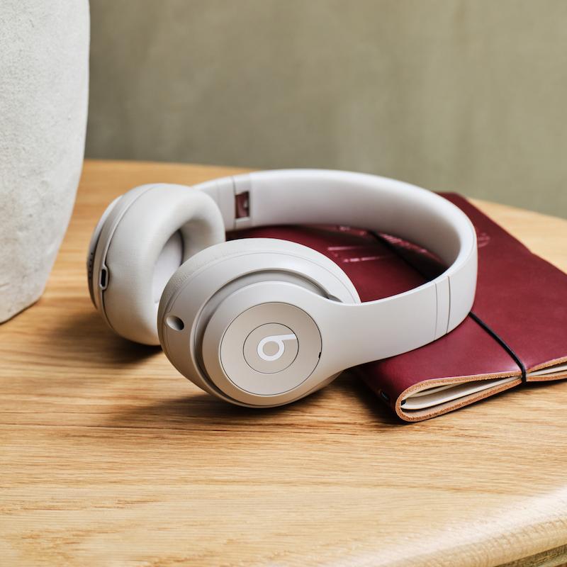 هدفون بیتس مدل(Beats Studio Pro Wireless Headphones(Sandstone