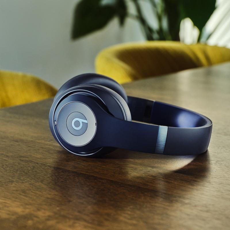 هدفون بیتس مدل(Beats Studio Pro Wireless Headphones(Navy