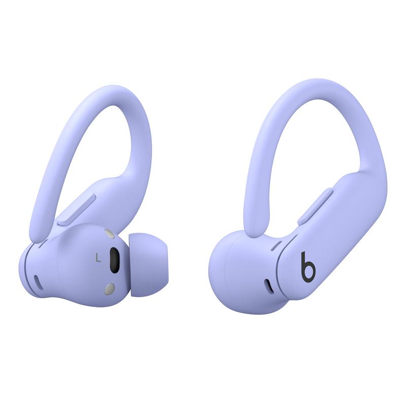 هندزفری بیتس مدل(Powerbeats Pro 2 — High-Performance Earbuds(Hyper Purple