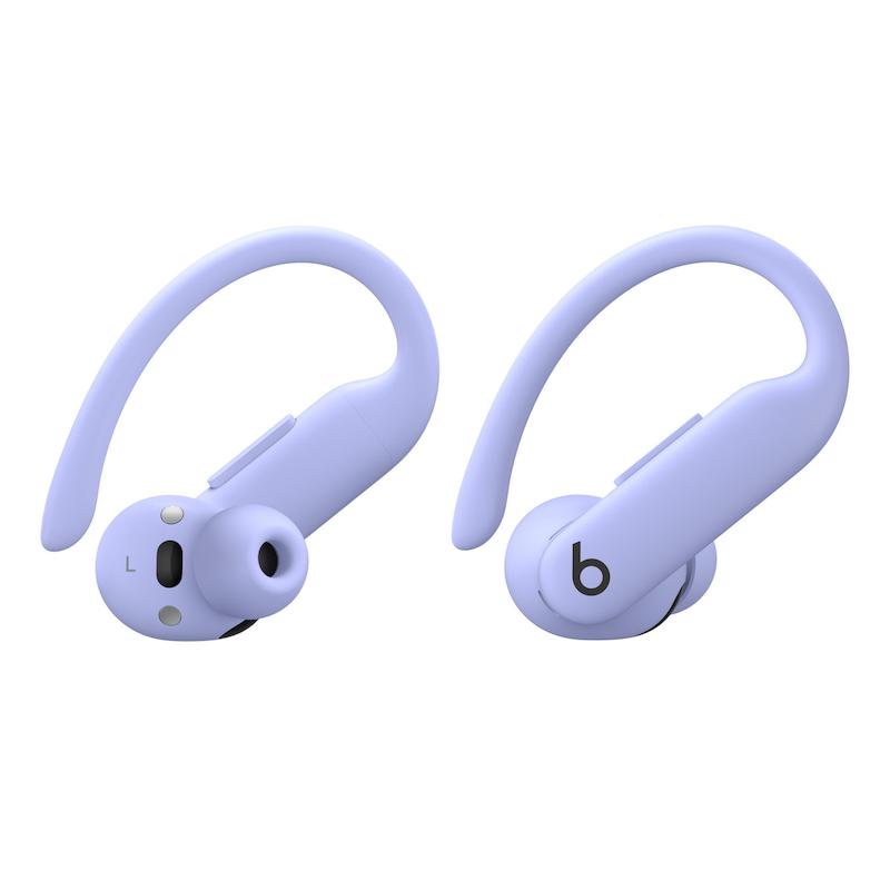 هندزفری بیتس مدل(Powerbeats Pro 2 — High-Performance Earbuds(Hyper Purple