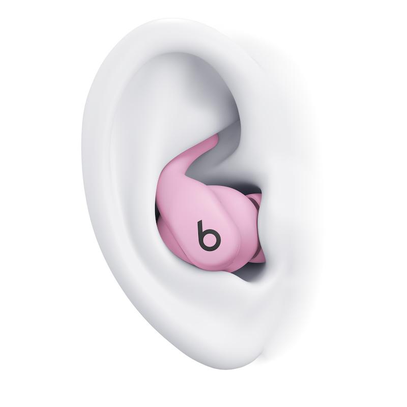 هندزفری بیتس مدل(Powerbeats Fit — Wireless Fitness Earbuds with Secure Fit (Power Pink