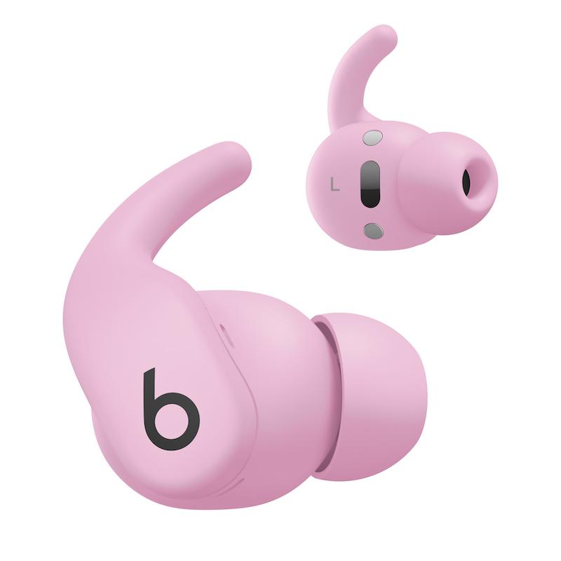 هندزفری بیتس مدل(Powerbeats Fit — Wireless Fitness Earbuds with Secure Fit (Power Pink