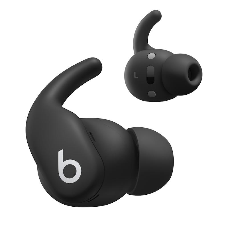 هندزفری بیتس مدل(Powerbeats Fit — Wireless Fitness Earbuds with Secure Fit(Jet Black