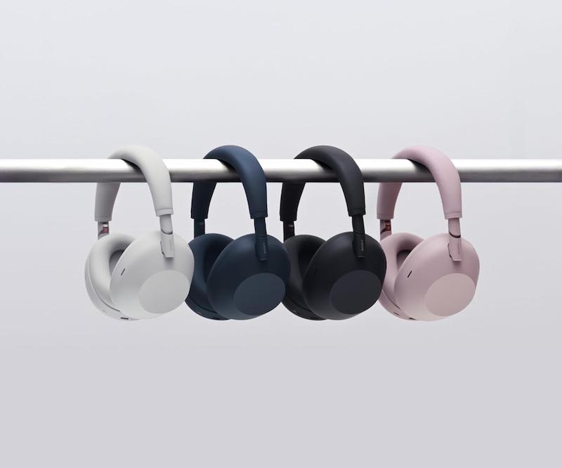 هدفون سونی مدل (Sony WH-1000XM6(Silver