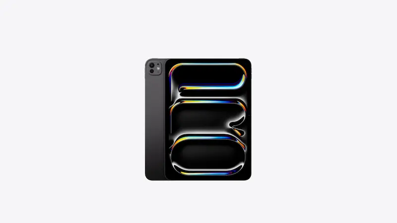 ایپد پرو اپل مدل(iPad M5Pro 11-inch 2TB (Black 