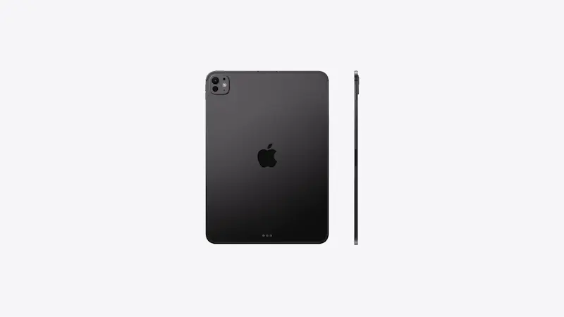 ایپد پرو اپل مدل(iPad M5Pro 11-inch 1TB (Black 