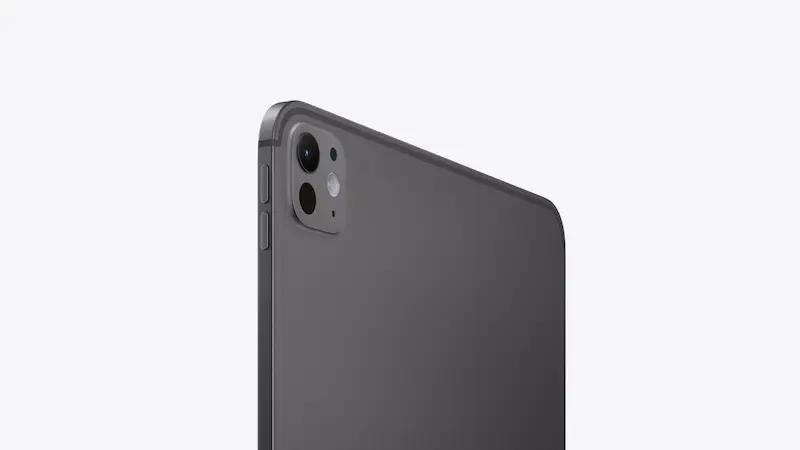 ایپد پرو اپل مدل(iPad M5Pro 11-inch 2TB (Black 