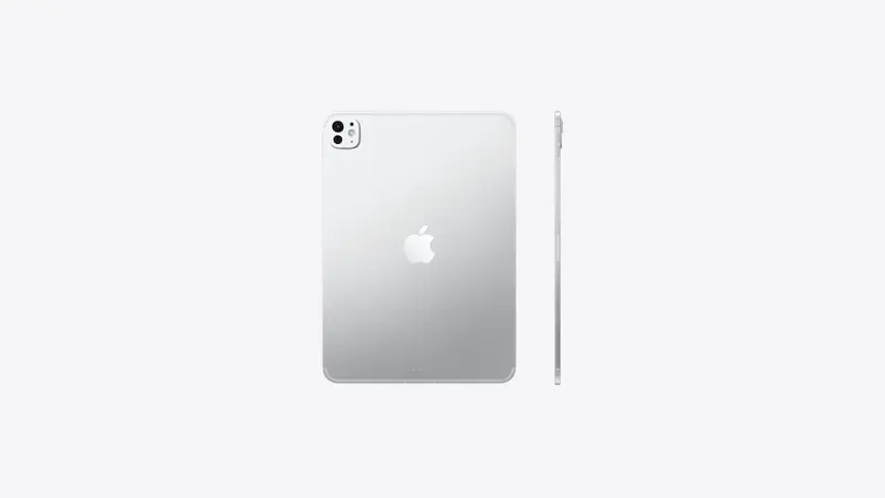 ایپد پرو اپل مدل(iPad M5Pro 11-inch 2TB (Silver 