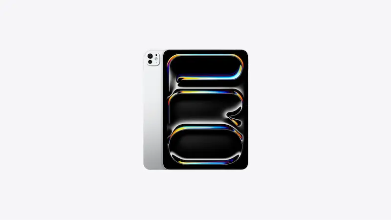 ایپد پرو اپل مدل(iPad M5Pro 11-inch 2TB (Silver 