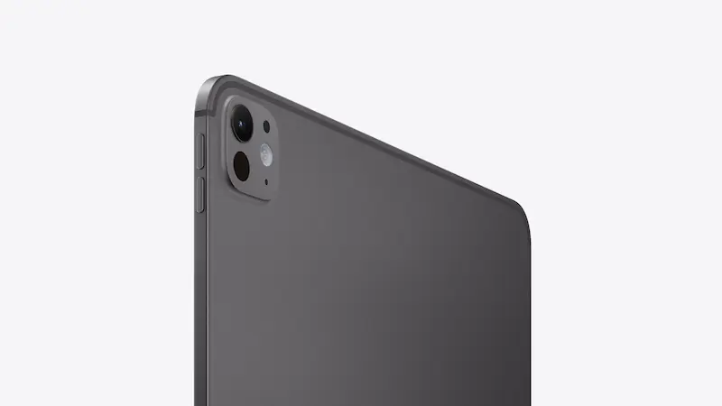 ایپد پرو اپل مدل(iPad M5Pro 13-inch 1TB (Black 