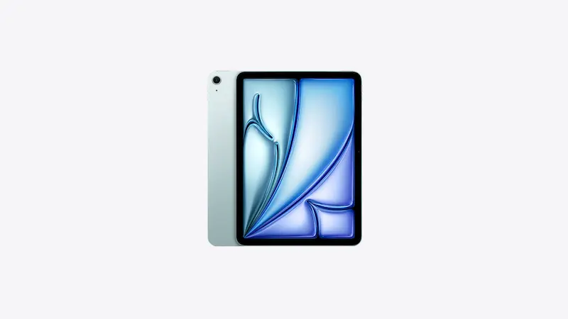 ایپد ایر ایپد مدل  (Air M5 11-inch 1TB (Blue