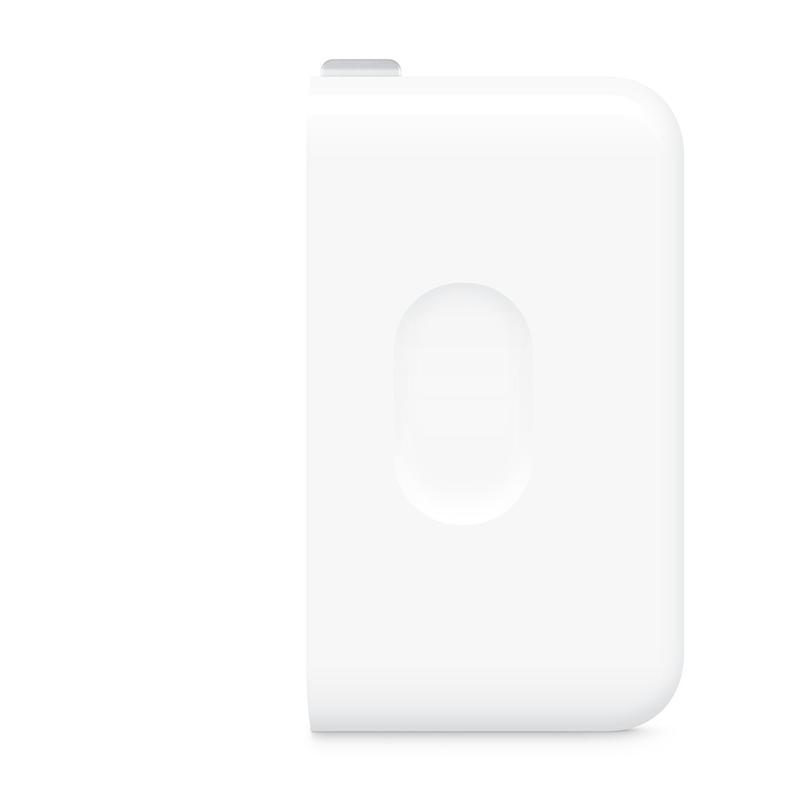 شارژر اورجینال اپل مدل Adapter 35W Dual USB-C Port