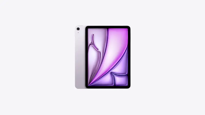 ایپد ایر ایپد مدل  (Air M5 11-inch 1TB (Purple
