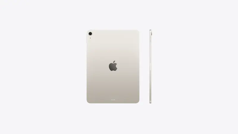 ایپد ایر ایپد مدل  (Air M5 11-inch 1TB(Starlight