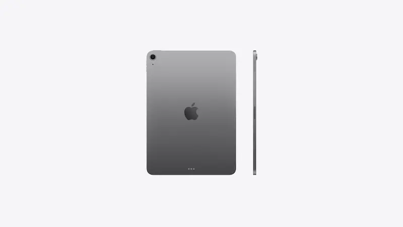 ایپد ایر ایپد مدل  (Air M5 11-inch 512GB (Space Gray