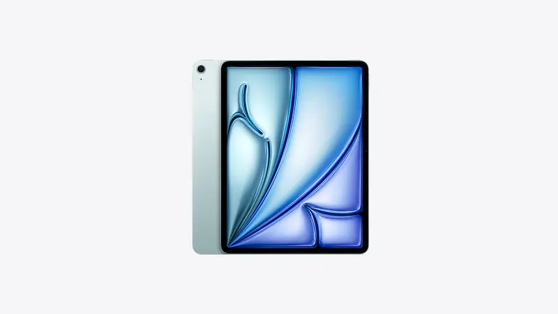 ایپد ایر ایپد مدل  (Air M5 13-inch 256GB (Blue