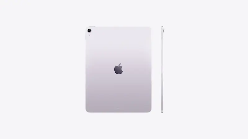 ایپد ایر ایپد مدل  (Air M5 13-inch 256GB (Purple