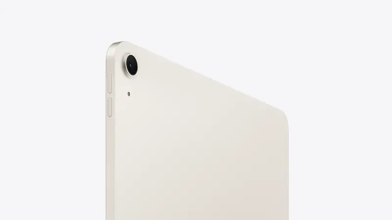 ایپد ایر ایپد مدل  (Air M5 13-inch 128GB (Starlight