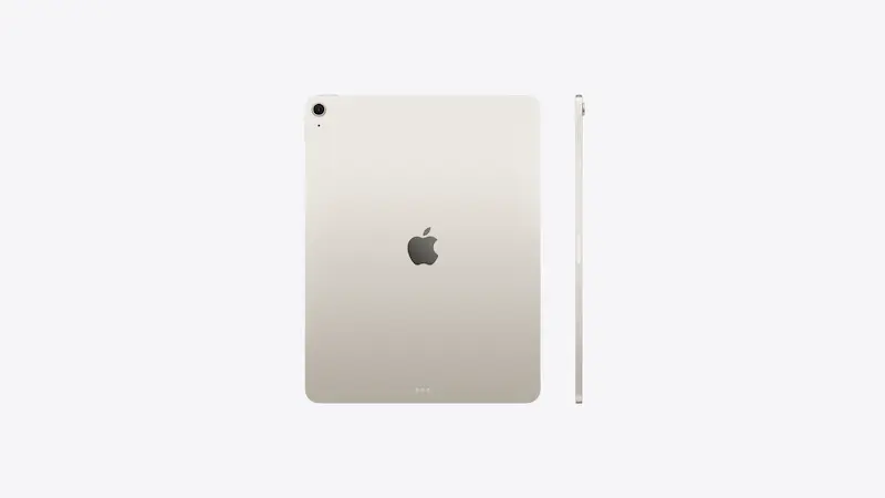 ایپد ایر ایپد مدل  (Air M5 13-inch 256GB (Starlight