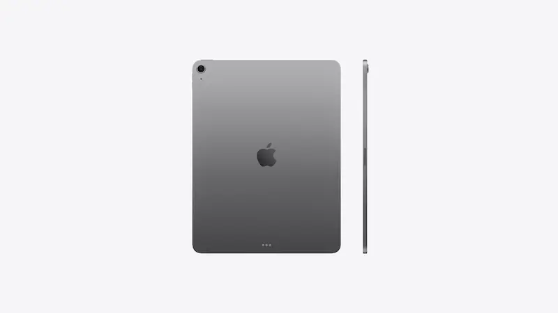 ایپد ایر ایپد مدل  (Air M5 13-inch 256GB (Space Gray