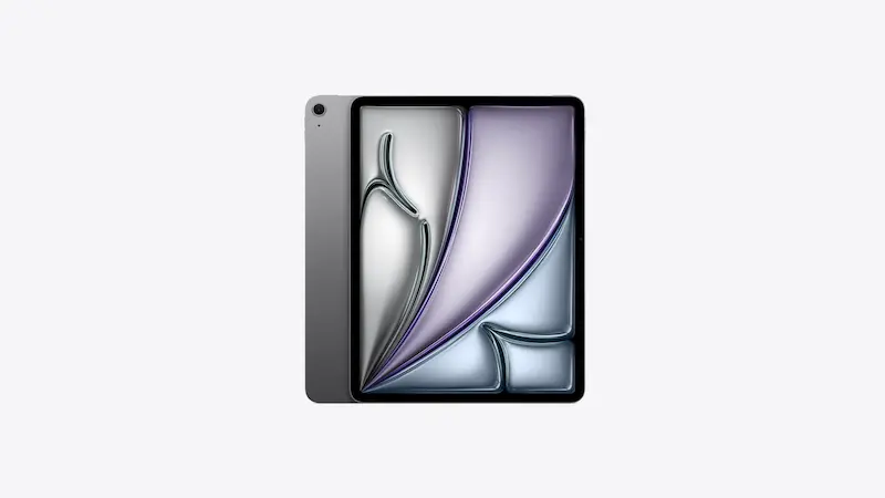 ایپد ایر ایپد مدل  (Air M5 13-inch 256GB (Space Gray