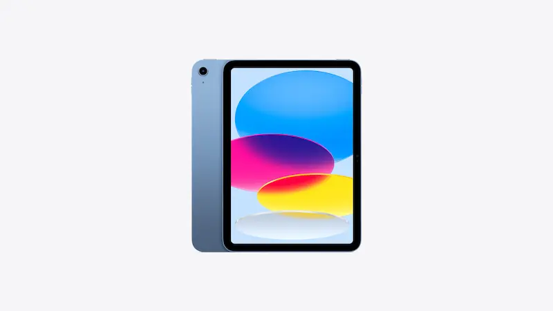 ایپد اپل مدل(iPad A16 11-inch 128GB(Blue