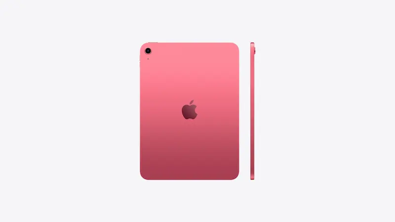 ایپد اپل مدل (iPadA16 11-inch 256GB (Pink
