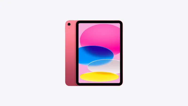 ایپد اپل مدل (iPadA16 11-inch 256GB (Pink