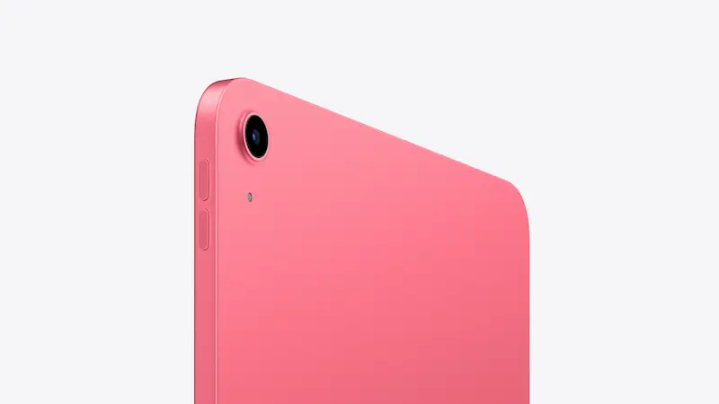 ایپد اپل مدل (iPad A16 11-inch 512GB (Pink
