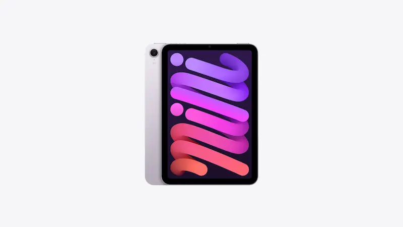 ایپد اپل مدل (iPad mini7 128GB (Purple