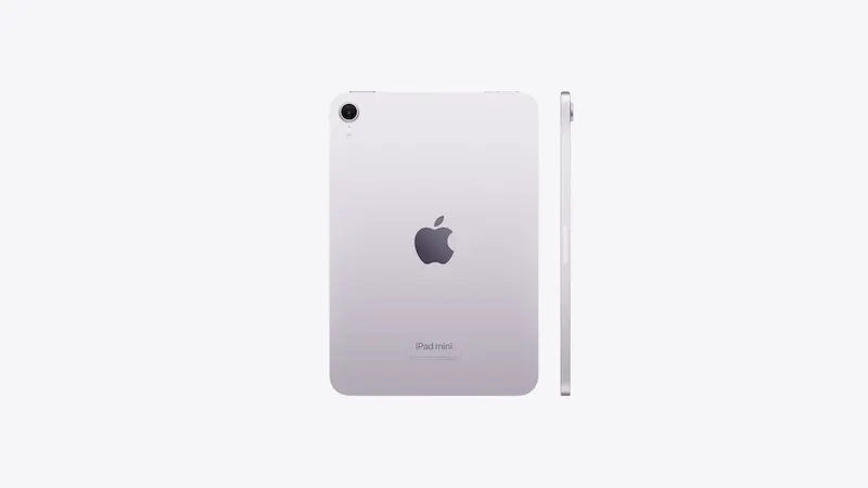 ایپد اپل مدل (iPad mini7 256GB (Purple