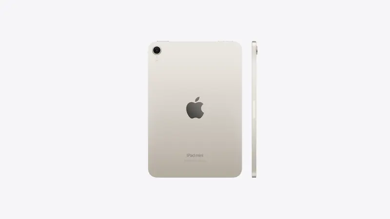 ایپد اپل مدل (iPad mini7 128GB (Starlight