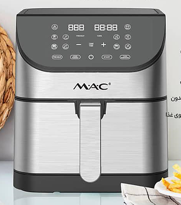 سرخ کن دیجیتال mac کد 1610