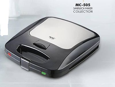 ساندویچ ساز MAC کد 505