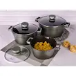 سرویس قابلمه 8 پارچه یونیک مدل دیاموند 8510