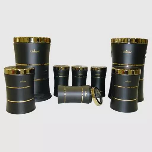 سرویس آشپزخانه 8 پارچه یونیک مدل 4594