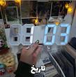 ساعت رومیزی دیجیتالی