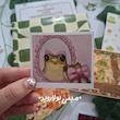 پاکت نامه اردک پستچی📮🦆[تم قورباغه‌]