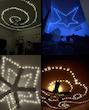 ریسه LED آفتابی 